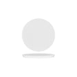 White Album Round Presentation Plate 155X15Mm (U3234)