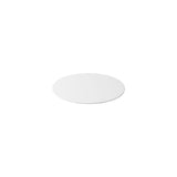 White Album Oval Plate Lid Suit 94848 285x175mm ( U3220L) (Sold in sets of 12)