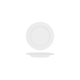 95001 - Royal Bone Ascot Round Plate Rim Shape (Sold in sets of 12) - Image 2
