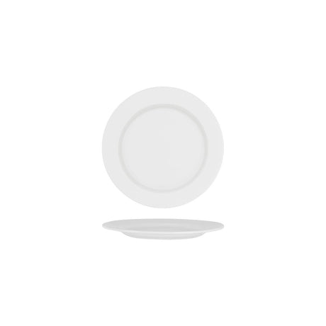 95001 - Royal Bone Ascot Round Plate Rim Shape (Sold in sets of 12) - Image 3