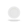 95004 - Royal Bone Ascot Round Plate-240Mm Rim Shape (B1002)