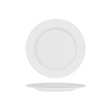 95001 - Royal Bone Ascot Round Plate Rim Shape (Sold in sets of 12) - Image 5