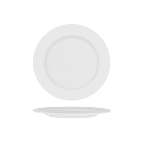 95001 - Royal Bone Ascot Round Plate Rim Shape (Sold in sets of 12) - Image 5