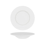95009 - Royal Bone Ascotpasta/Soup Plate-300mm Rim Shape(B1065) (Sold in sets of 6)