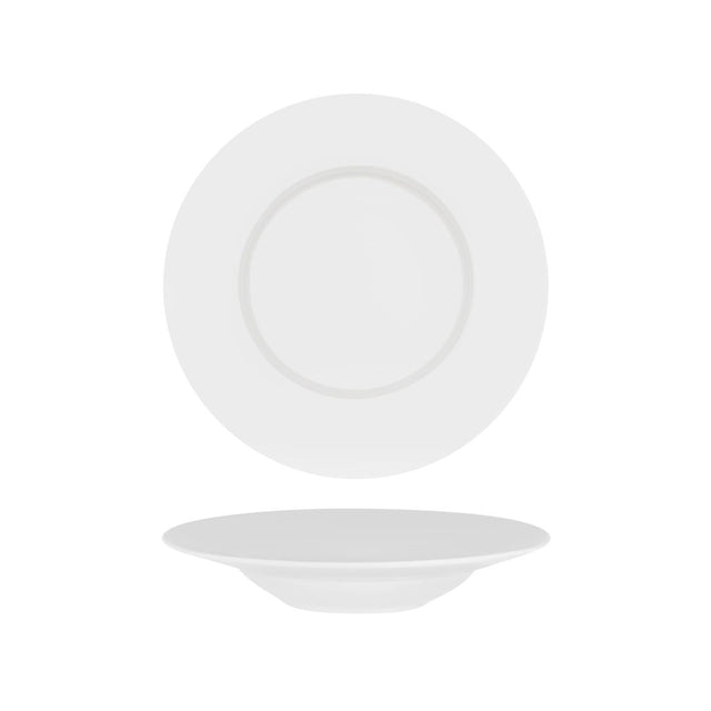 95009 - Royal Bone Ascotpasta/Soup Plate-300mm Rim Shape(B1065) (Sold in sets of 6)