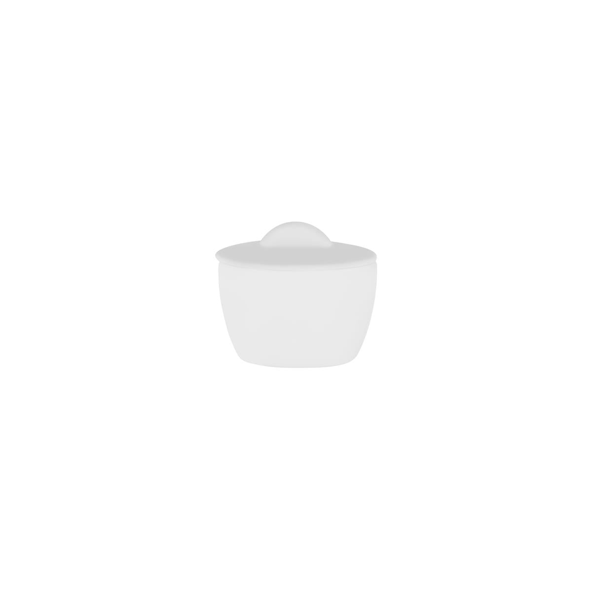 95065 - Royal Bone Ascot Sugar Bowl-0.22L With Lid (B1023+L)