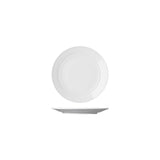 96120 - Round Plate-Flat Aura (Sold in sets of 6)