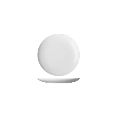 Round Plate 210Mm Coupe Alto (410121)