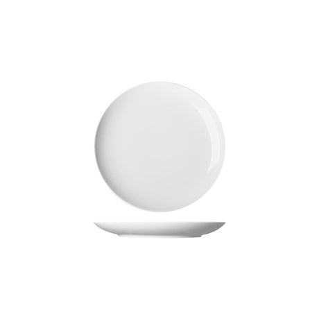 Round Plate 270Mm Coupe Alto (410127)