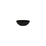 97443 - Rimmed Cereal Bowl 165mm Aura Matt Black (923116) (Sold in sets of 6)