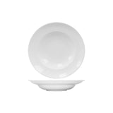 97642 - Patra Nova Wide Rim Round Plate Deep 280mm(0278) (Sold in sets of 12)
