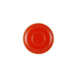 Brew-Chilli/White Espresso Saucer To Suit Bw0000 (Sold in sets of 6)