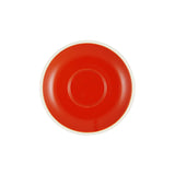 Brew-Chilli/White Saucer To Suit Bw0030/35 (Sold in sets of 6)