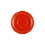 Brew-Chilli/White Saucer To Suit Bw0045/24 (Sold in sets of 6)