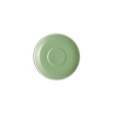 Brew-Sage/White Espresso Saucer To Suit Bw0200 (Sold in sets of 6)
