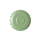 Brew-Sage/White Saucer To Suit Bw0245/24 (Sold in sets of 6)