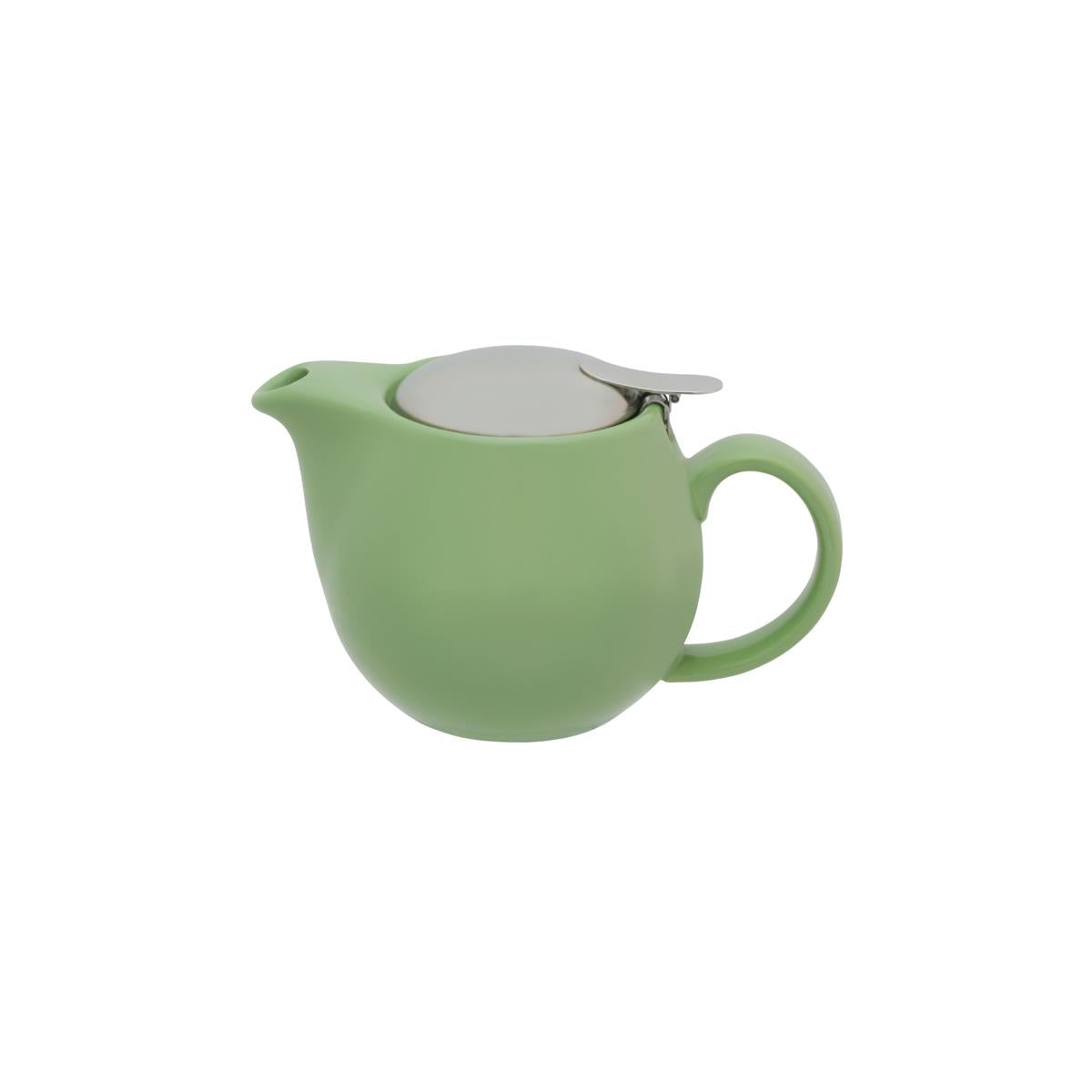 Brew-Sage Infusion Teapot S/S Lid/Infuser- 350ml (Sold in sets of 2)