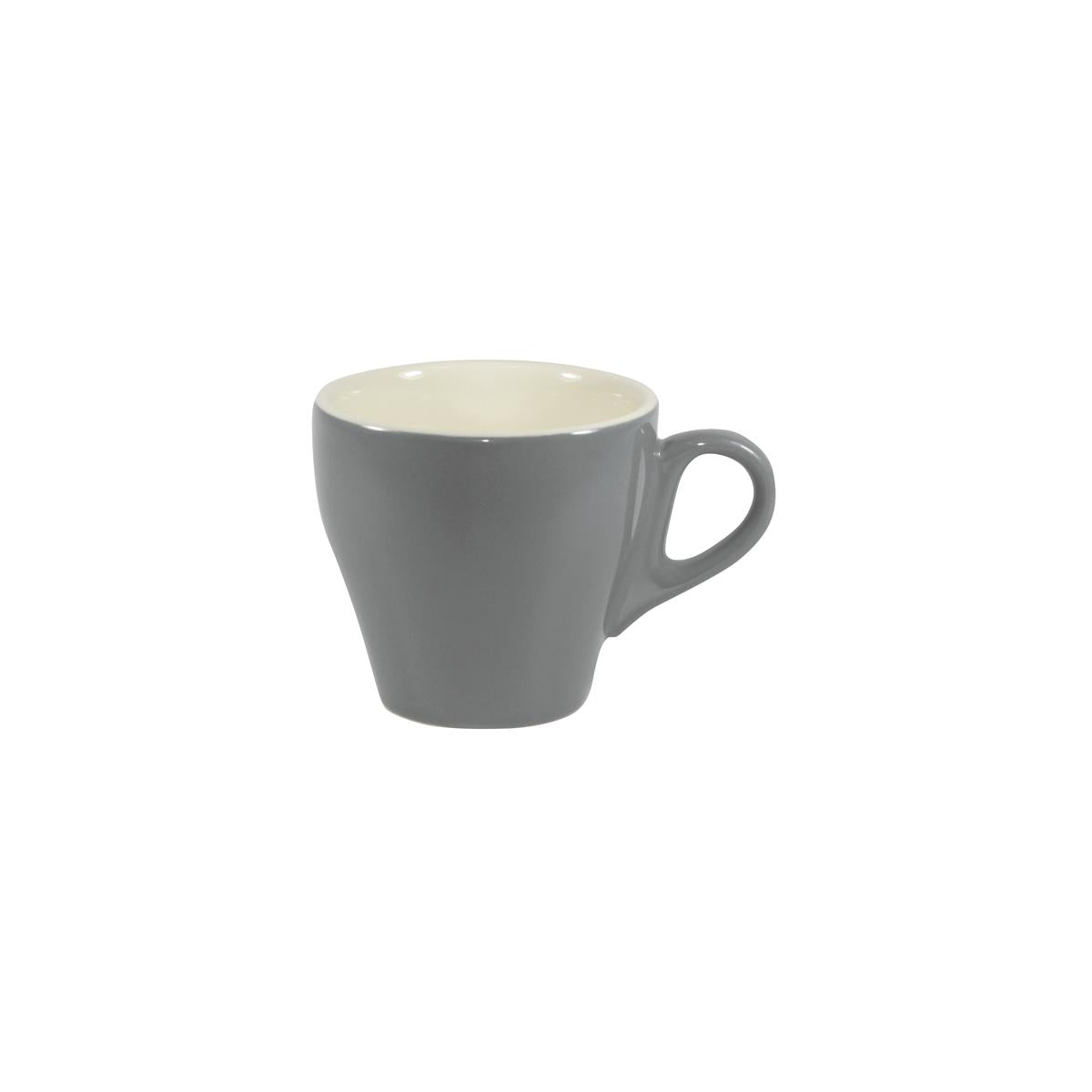 Brew-French Grey/White Long Black 180ml (Sold in sets of 6)