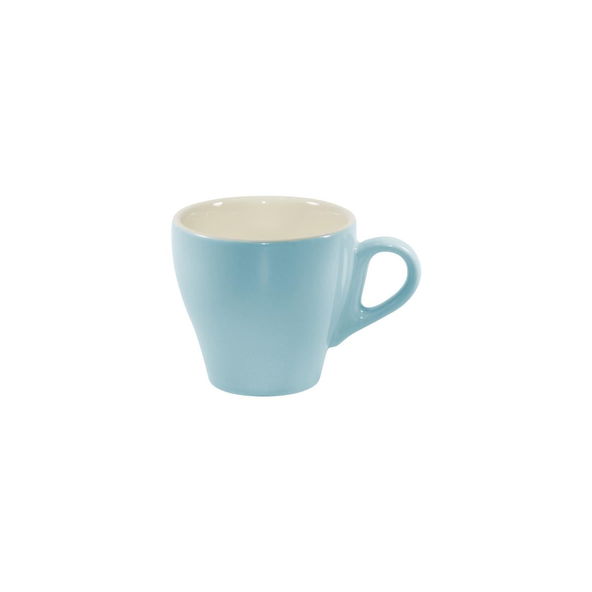Brew-Maya Blue/White Long Black 180ml (Sold in sets of 6)