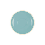 Brew-Maya Blue/White Saucer To Suit Bw0630/635 (Sold in sets of 6)