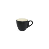 Brew-Smoke/White Matt Espresso Cup 90ml (Sold in sets of 6)