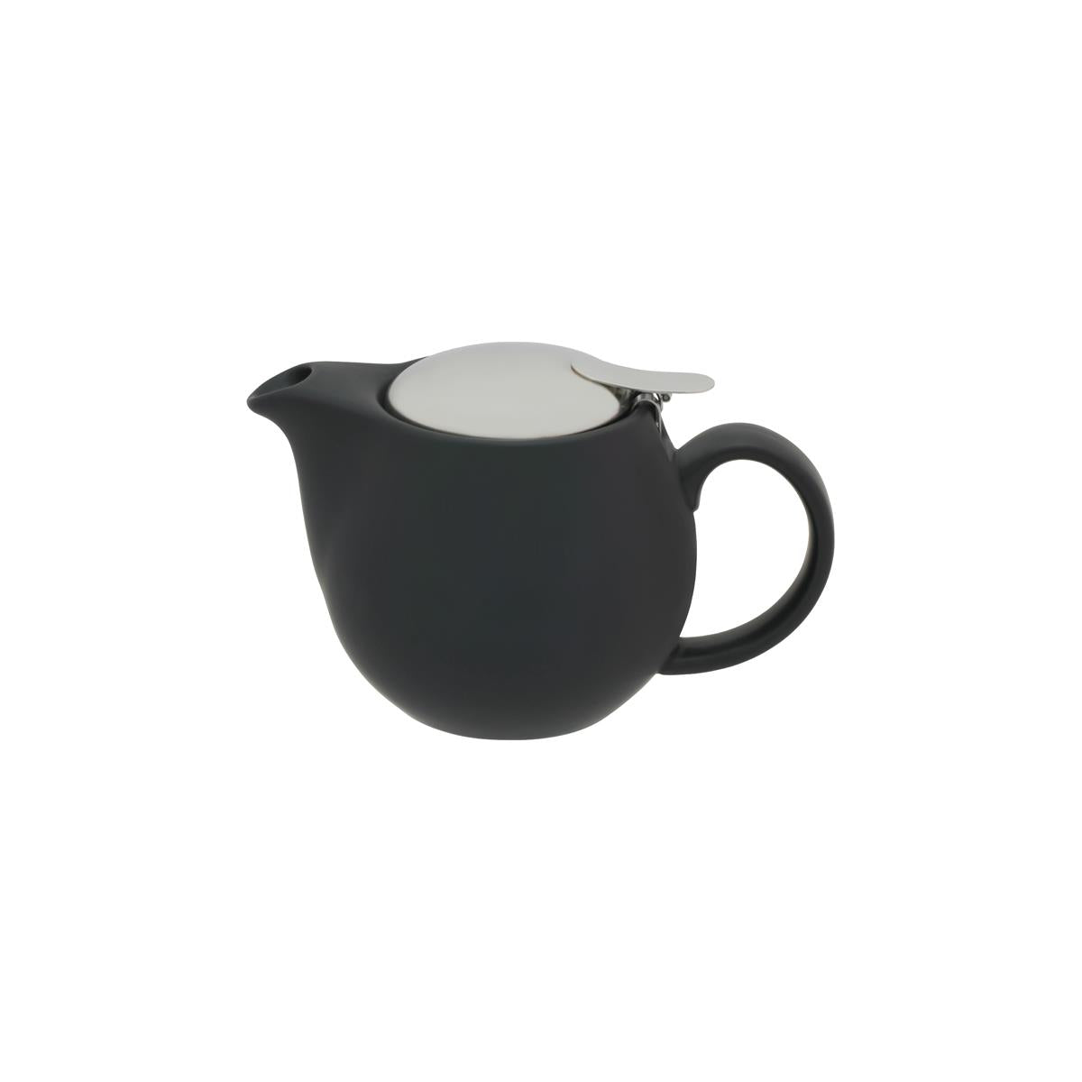 Brew-Smoke Infusion Teapot S/S Lid/Infuser- 350ml (Sold in sets of 2)