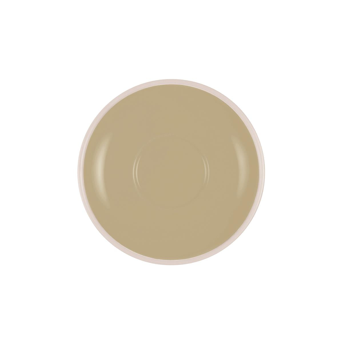 Brew-Harvest/White Matt Saucer To Suit Bw0930/935 (Sold in sets of 6)