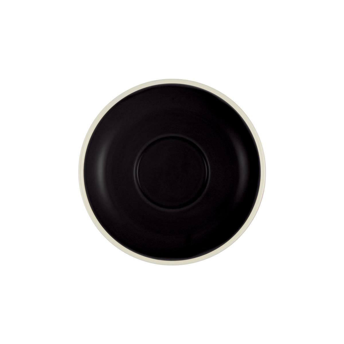 Brew-Onyx/White Saucer To Suit Bw1030/1035 (Sold in sets of 6)