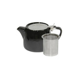 Brew-Onyx Stackable Teapot 500ml Ss Infuser/Lid (Sold in sets of 2)