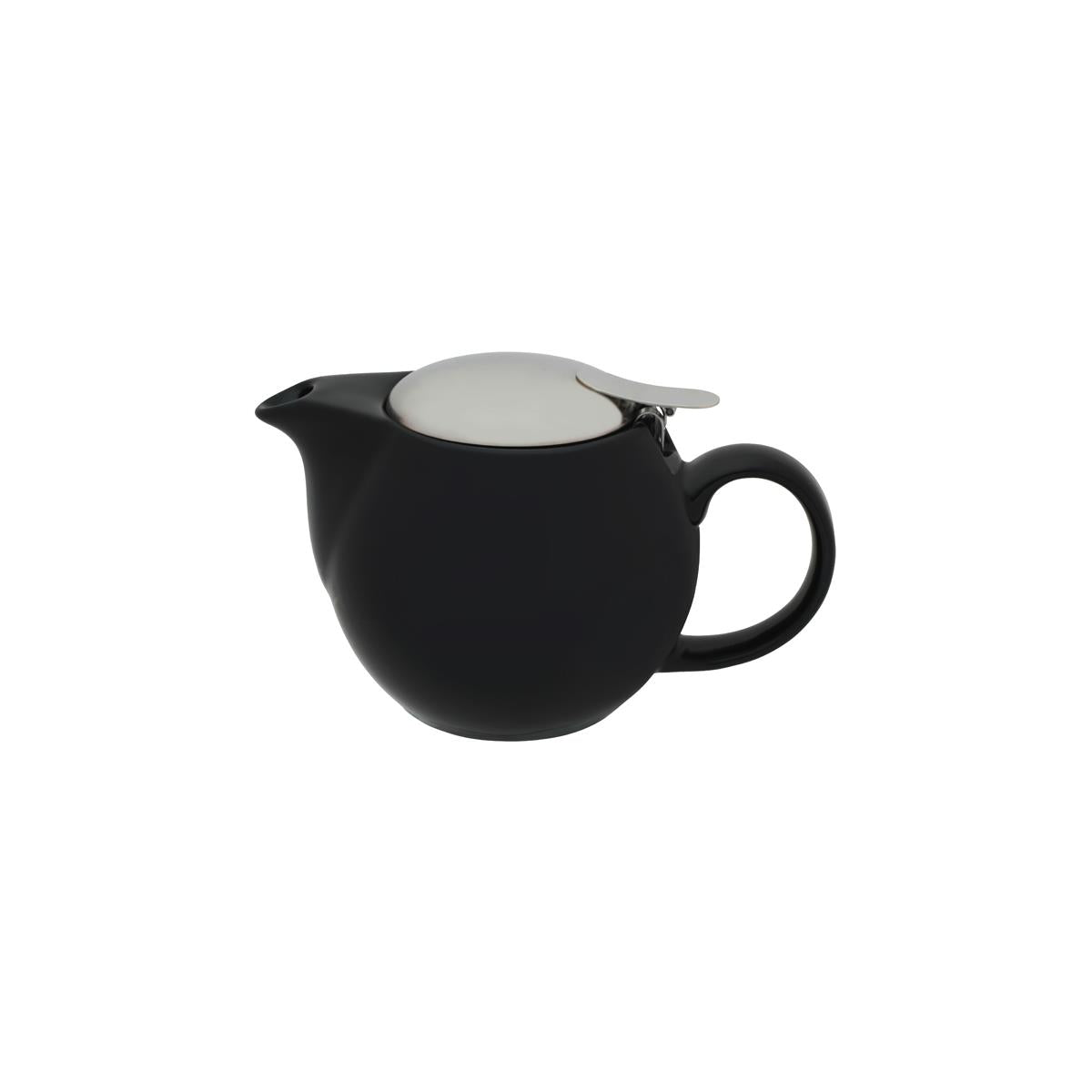 Brew-Onyx Infusion Teapot S/S Lid/Infuser- 350ml (Sold in sets of 2)