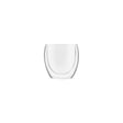 Brew Infusion Double Wall Tumbler 82X100Mm, 220Ml Set Of 2