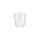 Brew Infusion Double Wall Tumbler 85X150Mm, 400Ml Set Of 2