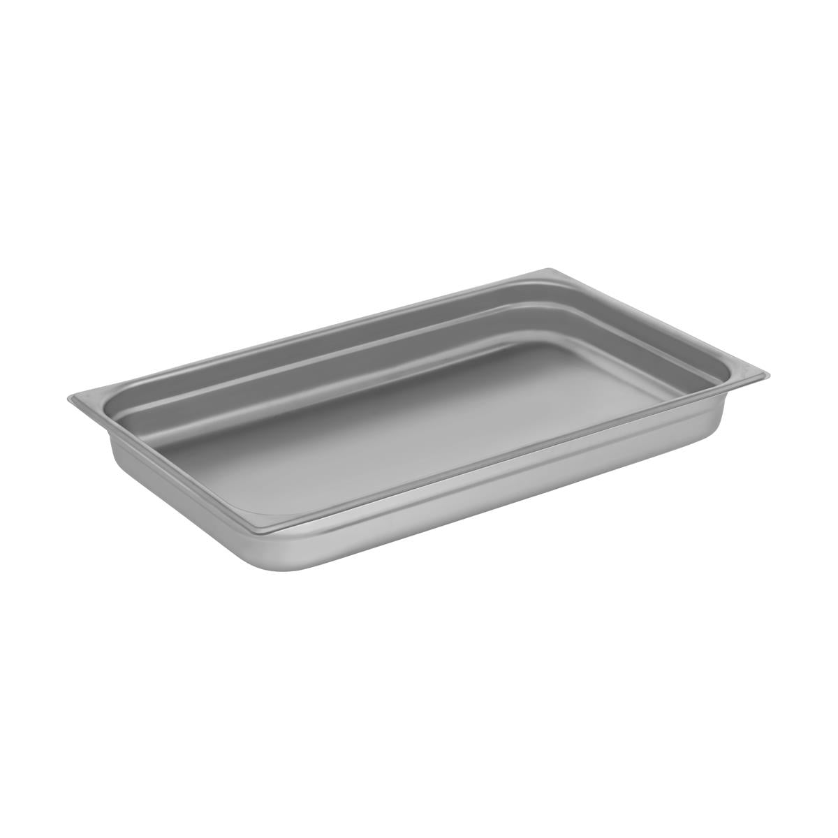 Chef Inox Gastronorm Pan (Sold in sets of 5)