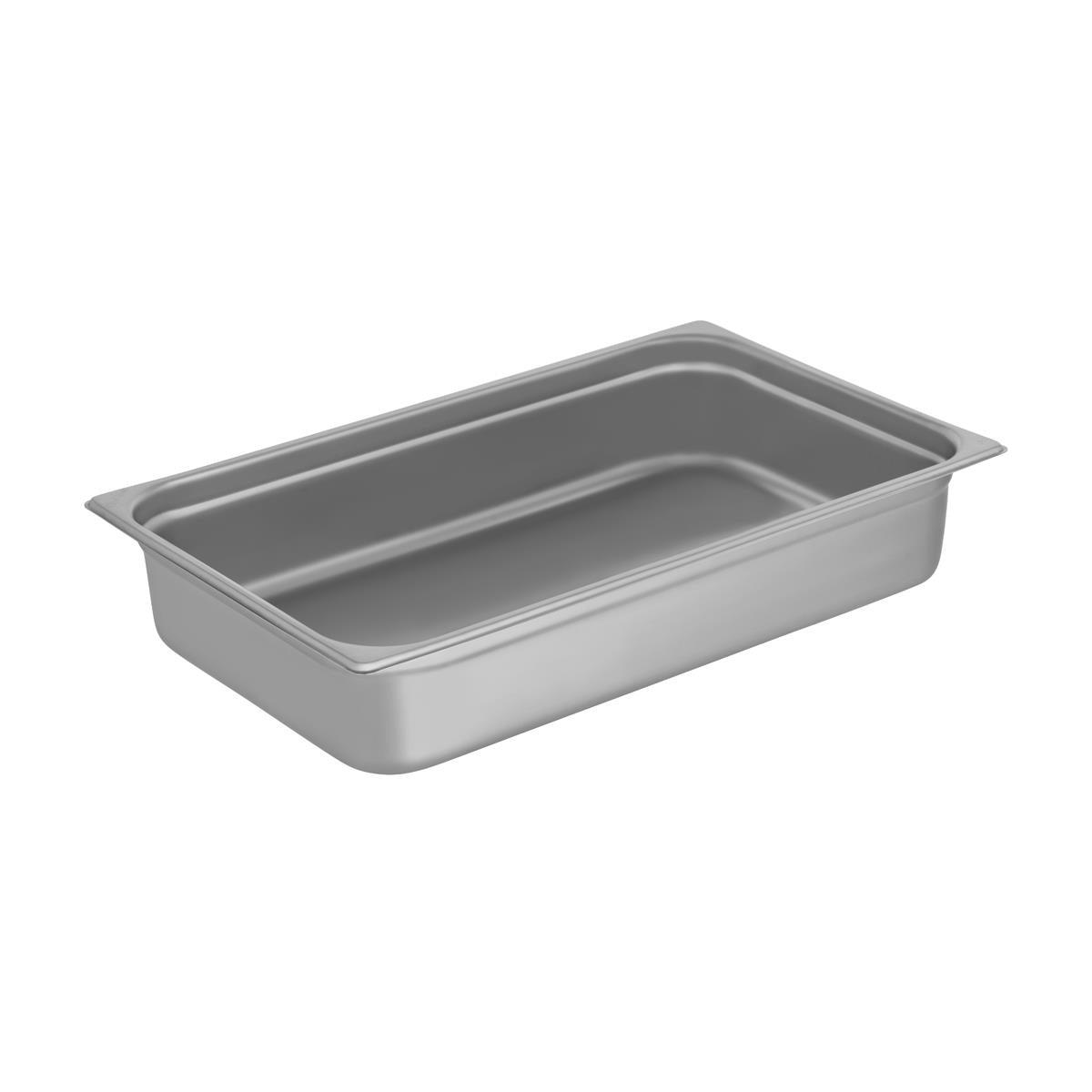 Chef Inox Gastronorm Pan (Sold in sets of 5)