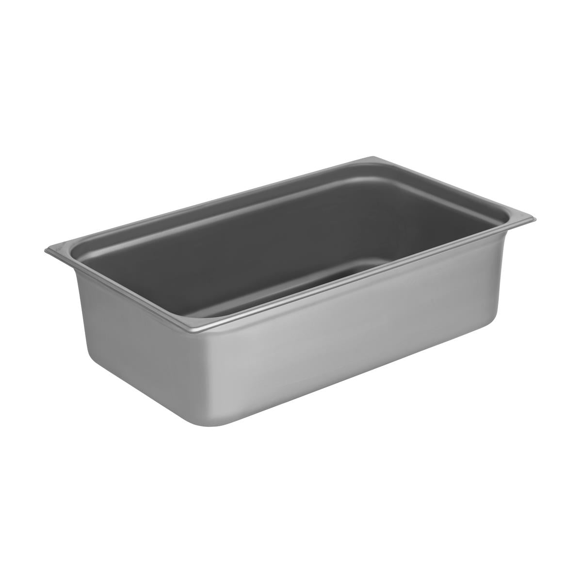 Chef Inox Gastronorm Pan (Sold in sets of 5)