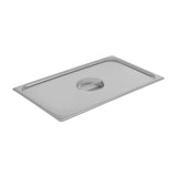 Chef Inox Gastronorm Cover 18/10 (Sold in sets of 5)