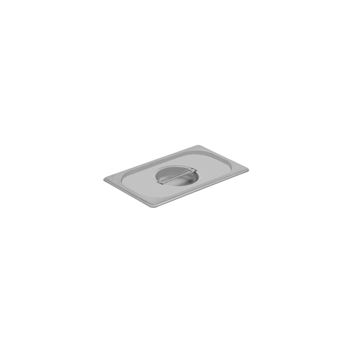 Chef Inox Gastronorm Cover 18/10 (Sold in sets of 5)