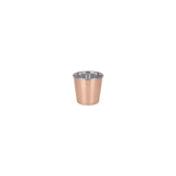 Chef Inox Miniature Copper Pot S S Interior (Sold in sets of 4)