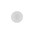 Paderno Disc 2.5 Mm For Sieve Tinned 310Mm