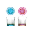 RCR363-824 - Rcr Pedro E Rosa Dof Tumbler 360ml 6Pc Set (26537020306) Set of 2 (Sold in sets of 2)