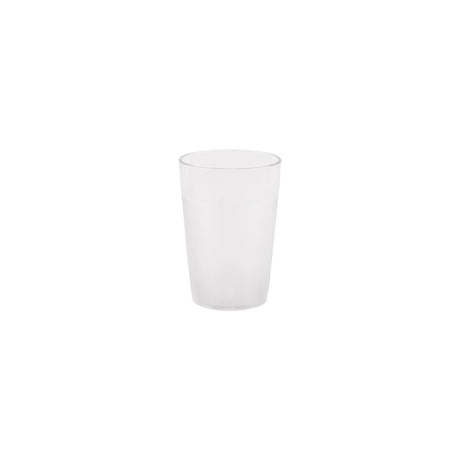 ROLTEXR103B - Roltex Polycarbonate Tumbler 250ml (Sold in sets of 5) - Image 2