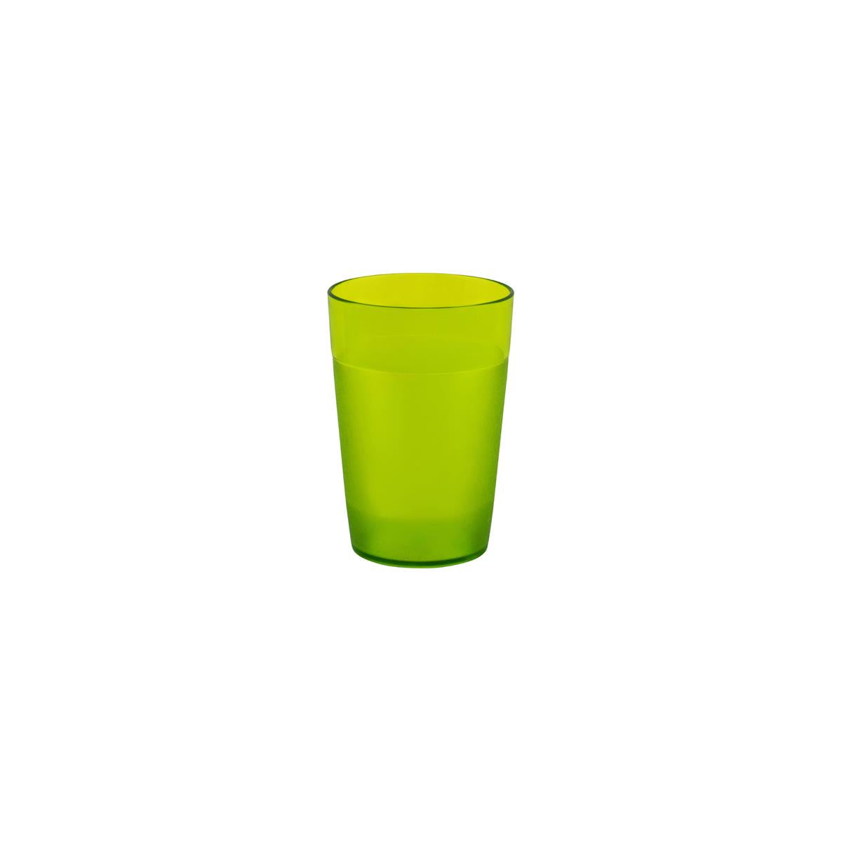 ROLTEXR103B - Roltex Polycarbonate Tumbler 250ml (Sold in sets of 5) - Image 3