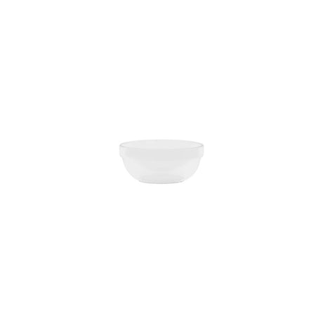 ROLTEXR910 - Roltex Polycarbonate Salad Dish 110mm Clear (Sold in sets of 10)