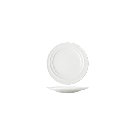 RPM9505 - Maxadura Resonate-Round Plate Coupe 165mm (Sold in sets of 12)