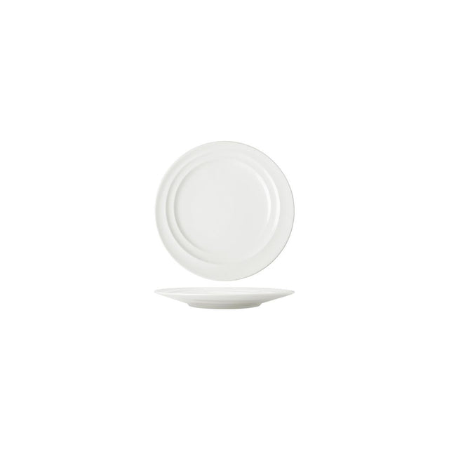 RPM9505 - Maxadura Resonate-Round Plate Coupe 165mm (Sold in sets of 12)