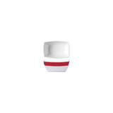 RPM9520RED - Maxadura Resonate-Sugar Pack Holder 100x65x40mm Red Band (Sold in sets of 12)