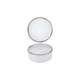 RV652501 - Revol Caractere Podium Pedestal 150x55mm White Culumbus (Sold in sets of 2)