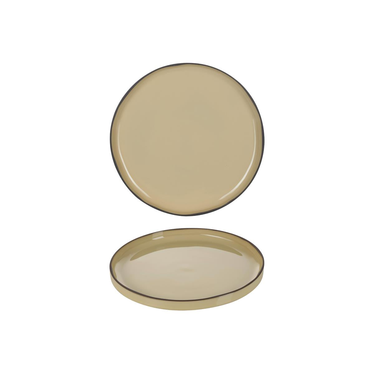 RV652702 - Revol Caractere Round Plate 260mm (Sold in sets of 4)