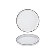 RV652703 - Revol Caractere Round Plate 260Mm White Cumulus