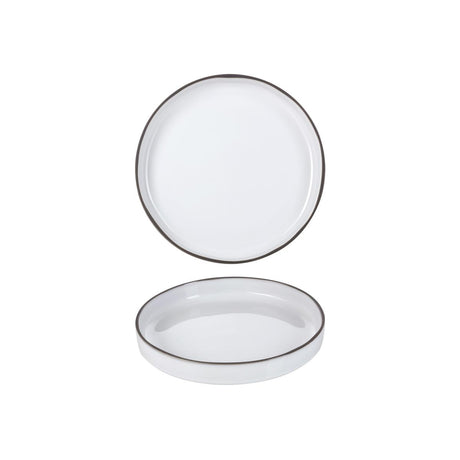 RV652742 - Revol Caractere Round Coupe Bowl 230x33mm, 500ml (Sold in sets of 4) - Image 2
